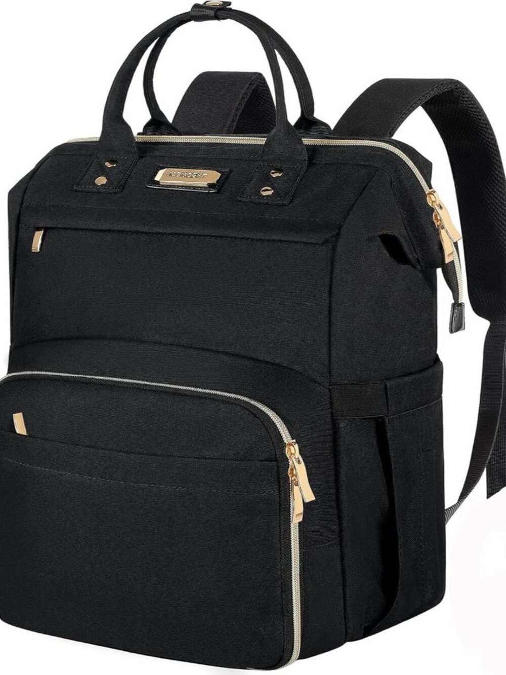 Lunch Bag Backpack, Insulated Cooler Backpack Lunch Box Laptop Backpack For Wome